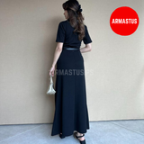 Two Piece Set (With Belt)