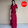 Two Piece Set (With Belt)
