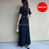Two Piece Set (With Belt)
