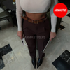 Pants (With Belt)