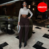 Pants (With Belt)