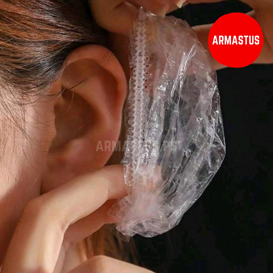 Waterproof Ear Covers 100pcs – Armastus