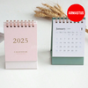 Mini Desk Calendar 2025