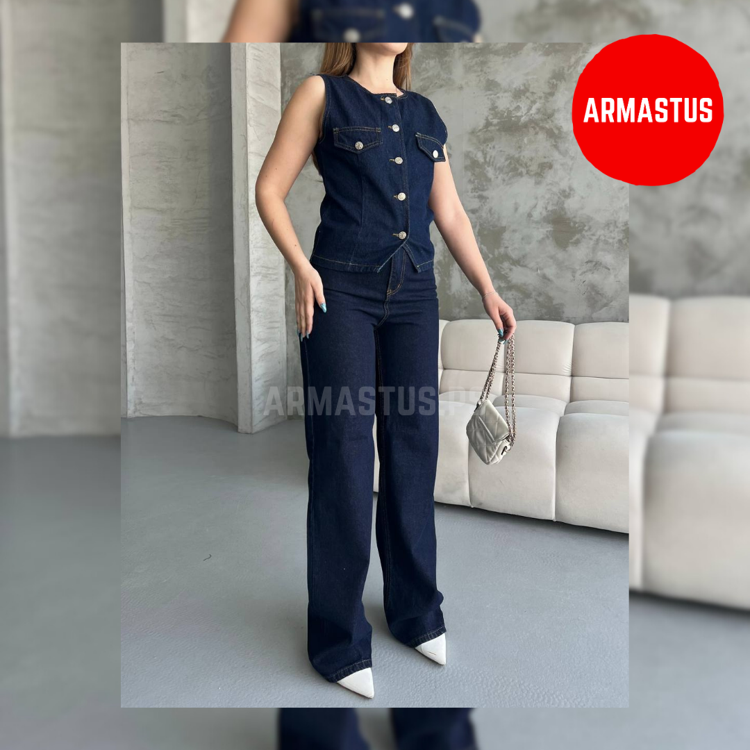 Denim Set