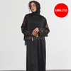 Gold Palestine Abaya