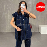 Denim Set
