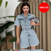 Denim Light Overall