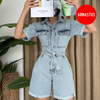 Denim Light Overall