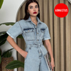 Denim Light Overall