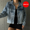 Spring Denim Jacket