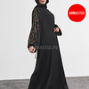 Gold Palestine Abaya