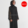 Gold Palestine Abaya