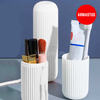 Makeup Brush Organizer Toothbrush Case