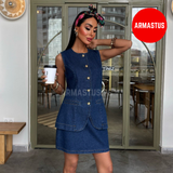 Denim Set