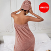 Microfiber Spa Bath Towel (Body Only)