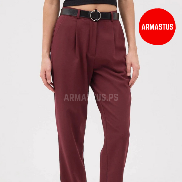 Pants (With Belt)