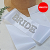 Bride Ribbon 1pc