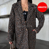 Leopard Coat