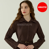 Dress (With Belt)