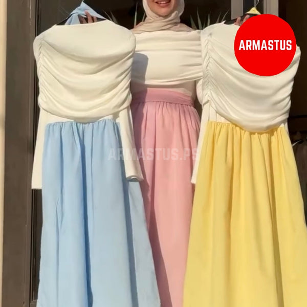 Dress (Without Belt)