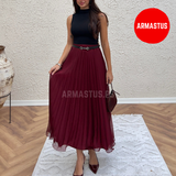 Skirt (Without Belt)