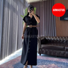 Dress (With Belt)