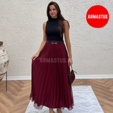 Skirt (Without Belt)