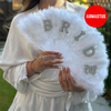 Bridal Decoration Fan