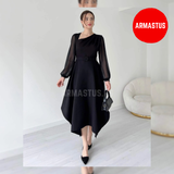 Dress (With Belt)