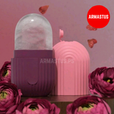 Silicone Ice Face Roller