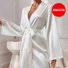 Bride Bathrobe