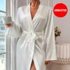 Bride Bathrobe