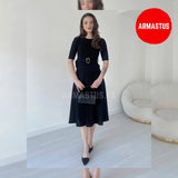Dress (With Belt)