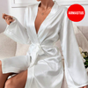 Bride Bathrobe