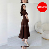 Dress (With Belt)