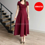 Dress (With Belt)