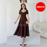 Dress (With Belt)