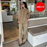 Set (Vest + Pants)