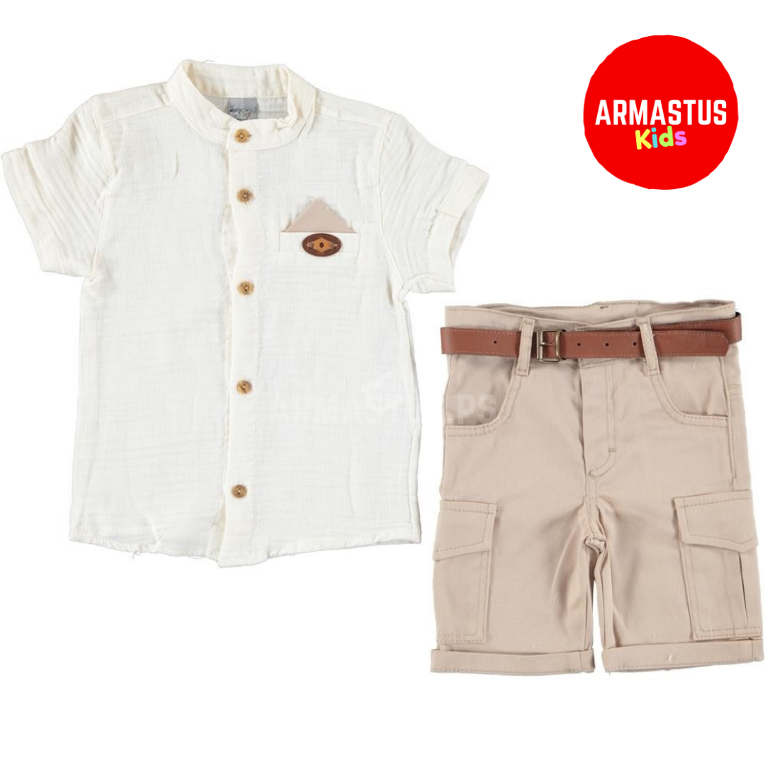 Set (With Belt)