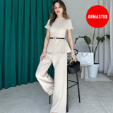 Overall (With Belt)