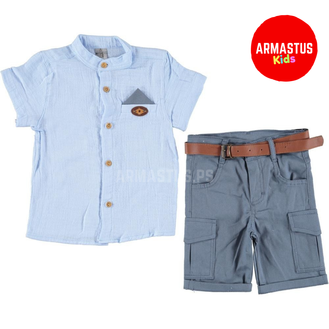 Set (With Belt)