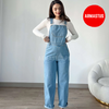 Denim Overall