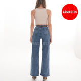 Jeans (With Belt)