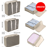 7PCS Travel Bag