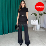Overall (With Belt)