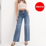 Jeans (With Belt)