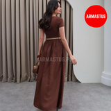 Dress (Without Belt)