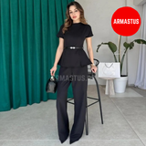 Overall (With Belt)