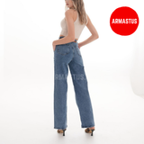 Jeans (With Belt)