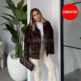 Leopard Jacket